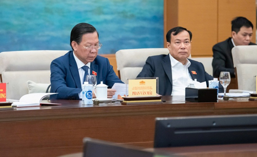Chủ tịch Quốc hội: Bảo đảm không trùng lắp nhiệm vụ các cơ quan của Quốc hội